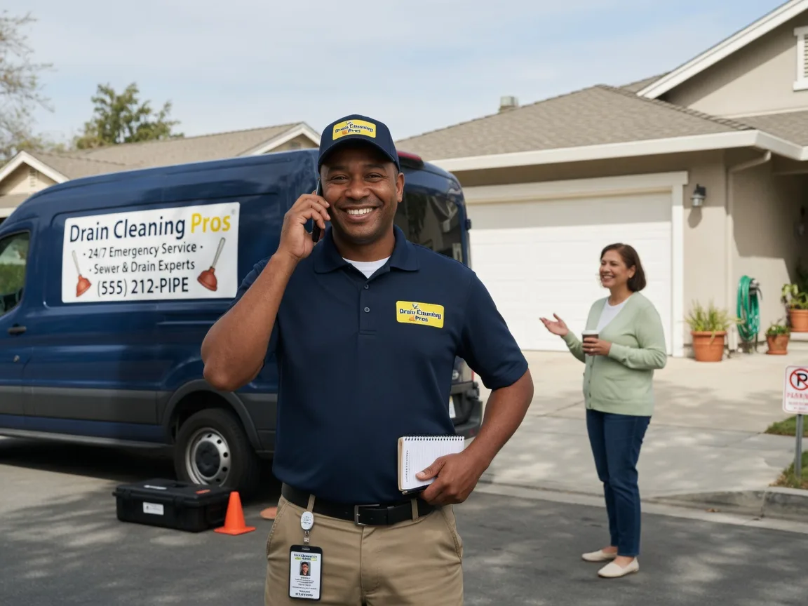 Drain Cleaning Holdrege, NE FAQs